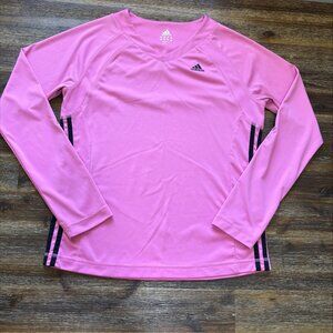 Adidas striped jersey